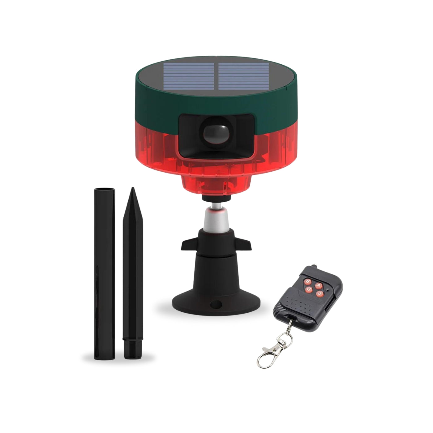 Motion-Activated Deer Strobe Light